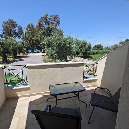 Harmony Sunset بيت ضيافة سكالا سوتيروس