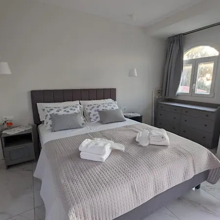 بيت ضيافة Harmony Sunset سكالا سوتيروس
