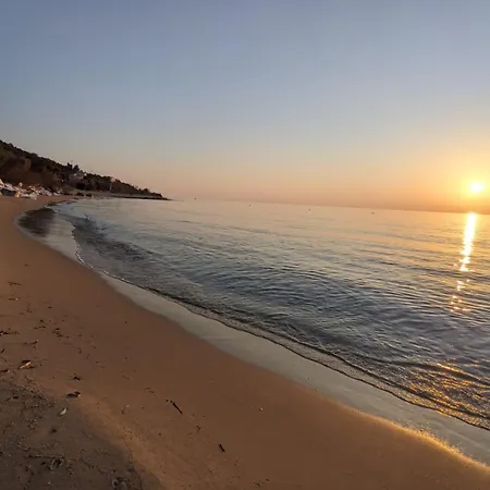 Pensjonat Harmony Sunset Skála Sotíros